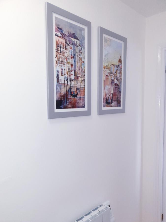 Luxury 1 Bed Close To Town Centre With Free Parking เซาเทนด์ ออน ซี ภายนอก รูปภาพ